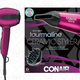 Conair 1875 Watt Soft Touch Tourmaline Ceramic 2-in-1 Styler, $24